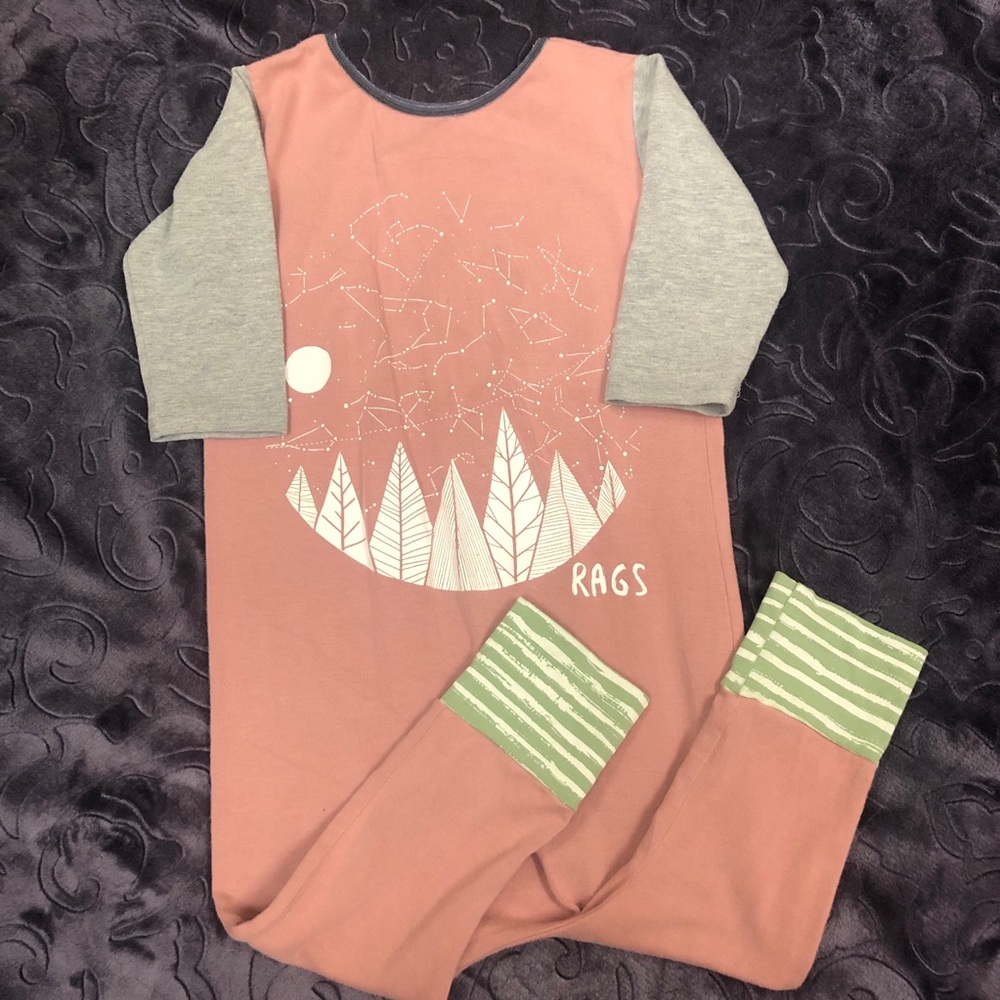 Rags to Raches Starry Night 2T